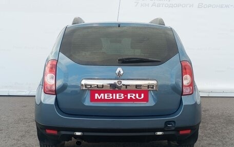 Renault Duster I рестайлинг, 2014 год, 795 000 рублей, 3 фотография