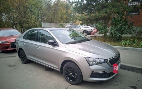 Skoda Rapid II, 2020 год, 1 950 000 рублей, 2 фотография