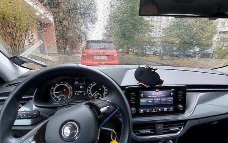 Skoda Rapid II, 2020 год, 1 950 000 рублей, 5 фотография