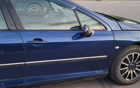 Peugeot 407, 2007 год, 375 000 рублей, 9 фотография