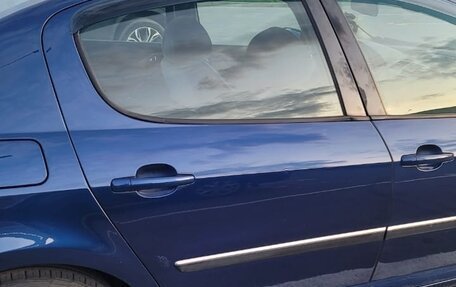 Peugeot 407, 2007 год, 375 000 рублей, 10 фотография