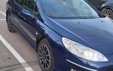 Peugeot 407, 2007 год, 375 000 рублей, 13 фотография