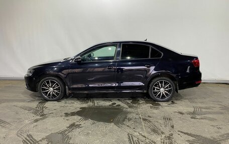 Volkswagen Jetta VI, 2012 год, 865 000 рублей, 8 фотография