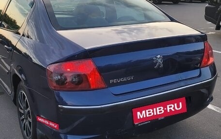 Peugeot 407, 2007 год, 375 000 рублей, 4 фотография