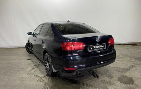 Volkswagen Jetta VI, 2012 год, 865 000 рублей, 6 фотография