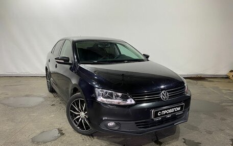 Volkswagen Jetta VI, 2012 год, 865 000 рублей, 3 фотография
