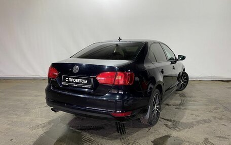 Volkswagen Jetta VI, 2012 год, 865 000 рублей, 4 фотография