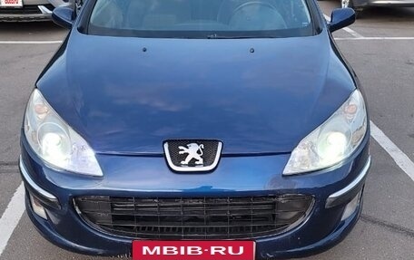 Peugeot 407, 2007 год, 375 000 рублей, 11 фотография