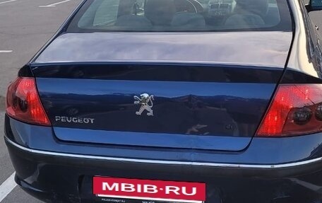 Peugeot 407, 2007 год, 375 000 рублей, 8 фотография
