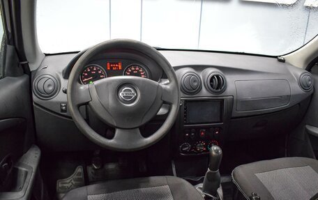 Nissan Almera, 2014 год, 580 000 рублей, 6 фотография