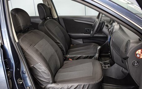 Nissan Almera, 2014 год, 580 000 рублей, 8 фотография