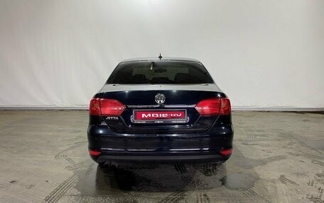 Volkswagen Jetta VI, 2012 год, 865 000 рублей, 5 фотография