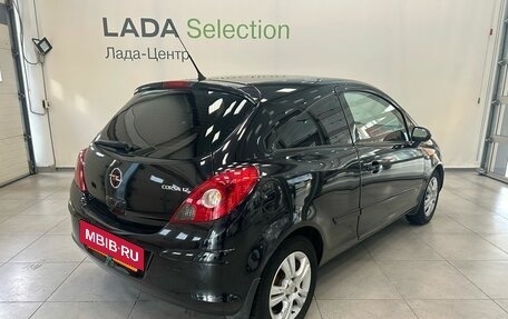 Opel Corsa D, 2007 год, 279 000 рублей, 3 фотография