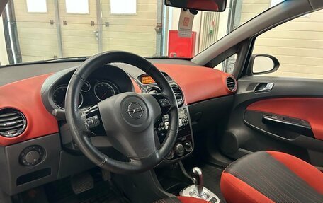 Opel Corsa D, 2007 год, 279 000 рублей, 6 фотография