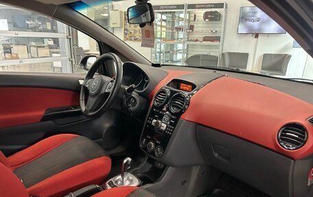 Opel Corsa D, 2007 год, 279 000 рублей, 7 фотография