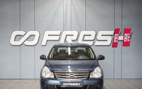Nissan Almera, 2014 год, 580 000 рублей, 3 фотография