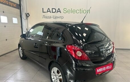 Opel Corsa D, 2007 год, 279 000 рублей, 4 фотография