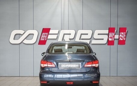 Nissan Almera, 2014 год, 580 000 рублей, 4 фотография