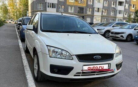 Ford Focus II рестайлинг, 2006 год, 440 000 рублей, 3 фотография