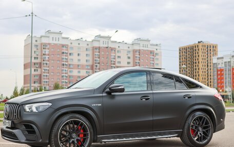 Mercedes-Benz GLE Coupe AMG, 2021 год, 12 590 000 рублей, 5 фотография