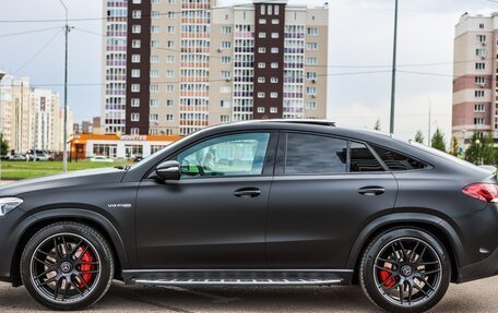 Mercedes-Benz GLE Coupe AMG, 2021 год, 12 590 000 рублей, 6 фотография