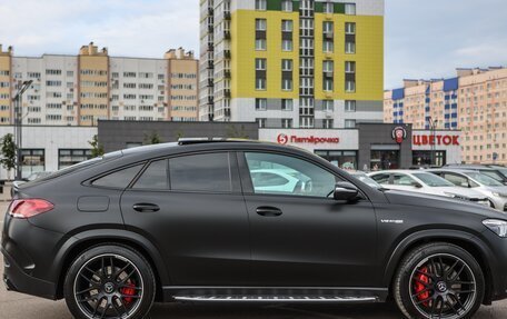 Mercedes-Benz GLE Coupe AMG, 2021 год, 12 590 000 рублей, 11 фотография