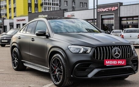 Mercedes-Benz GLE Coupe AMG, 2021 год, 12 590 000 рублей, 2 фотография