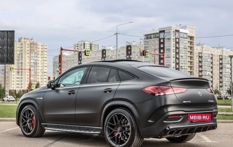 Mercedes-Benz GLE Coupe AMG, 2021 год, 12 590 000 рублей, 7 фотография