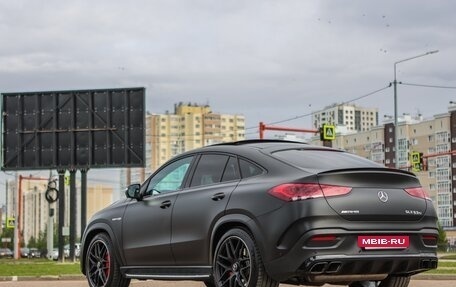 Mercedes-Benz GLE Coupe AMG, 2021 год, 12 590 000 рублей, 8 фотография