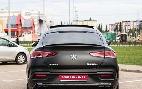 Mercedes-Benz GLE Coupe AMG, 2021 год, 12 590 000 рублей, 9 фотография