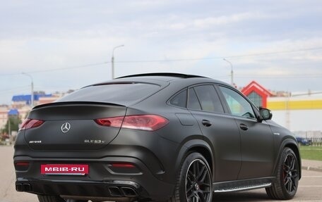 Mercedes-Benz GLE Coupe AMG, 2021 год, 12 590 000 рублей, 10 фотография