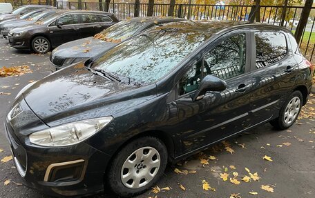 Peugeot 308 II, 2012 год, 700 000 рублей, 7 фотография