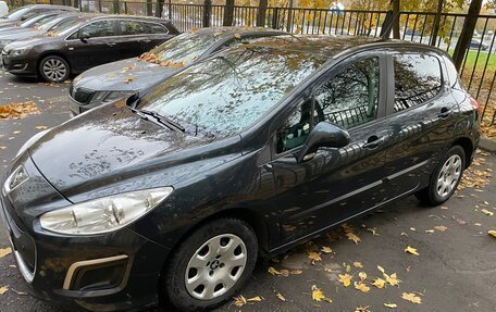 Peugeot 308 II, 2012 год, 700 000 рублей, 6 фотография