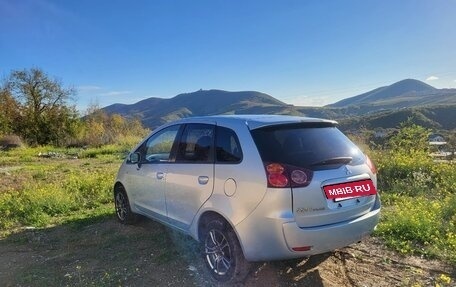 Mitsubishi Colt VI рестайлинг, 2004 год, 450 000 рублей, 4 фотография