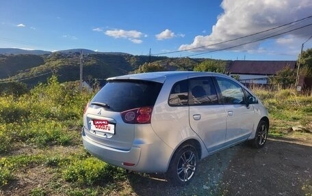 Mitsubishi Colt VI рестайлинг, 2004 год, 450 000 рублей, 5 фотография