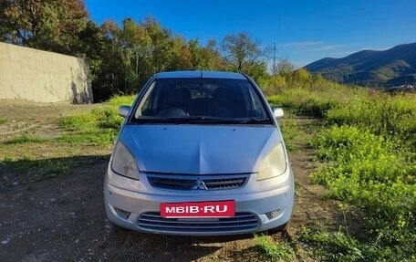 Mitsubishi Colt VI рестайлинг, 2004 год, 450 000 рублей, 7 фотография