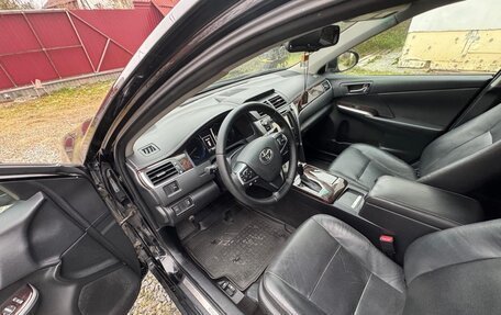 Toyota Camry, 2016 год, 2 199 000 рублей, 7 фотография