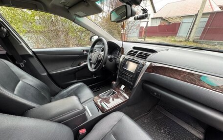 Toyota Camry, 2016 год, 2 199 000 рублей, 5 фотография