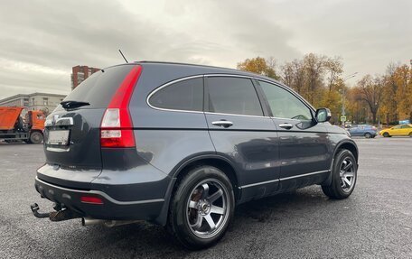 Honda CR-V III рестайлинг, 2008 год, 1 200 000 рублей, 4 фотография