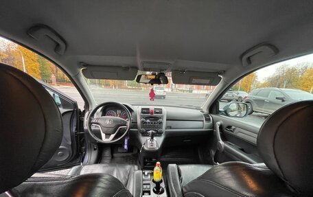 Honda CR-V III рестайлинг, 2008 год, 1 200 000 рублей, 6 фотография