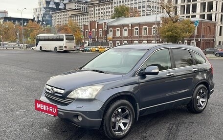 Honda CR-V III рестайлинг, 2008 год, 1 200 000 рублей, 2 фотография