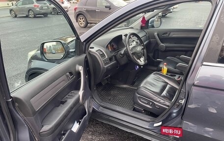 Honda CR-V III рестайлинг, 2008 год, 1 200 000 рублей, 5 фотография