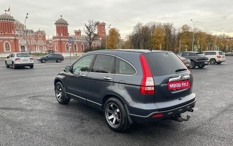 Honda CR-V III рестайлинг, 2008 год, 1 200 000 рублей, 3 фотография