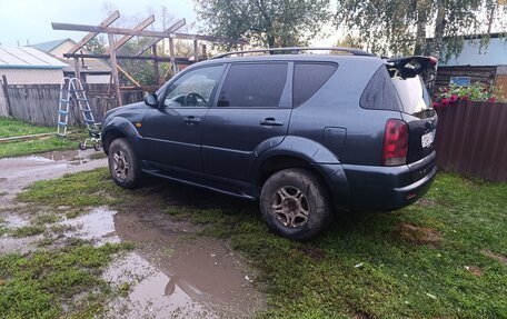 SsangYong Rexton III, 2002 год, 750 000 рублей, 2 фотография