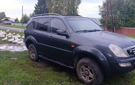 SsangYong Rexton III, 2002 год, 750 000 рублей, 3 фотография
