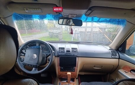 SsangYong Rexton III, 2002 год, 750 000 рублей, 4 фотография