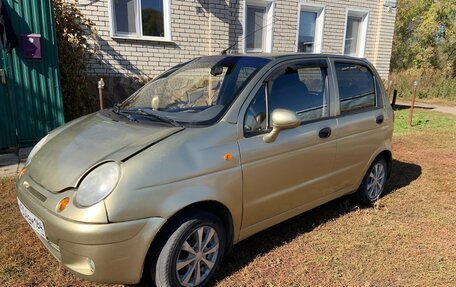 Daewoo Matiz I, 2008 год, 170 000 рублей, 4 фотография
