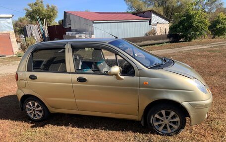 Daewoo Matiz I, 2008 год, 170 000 рублей, 2 фотография