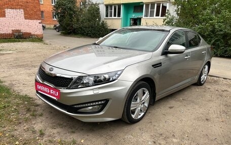 KIA Optima III, 2012 год, 1 150 000 рублей, 4 фотография