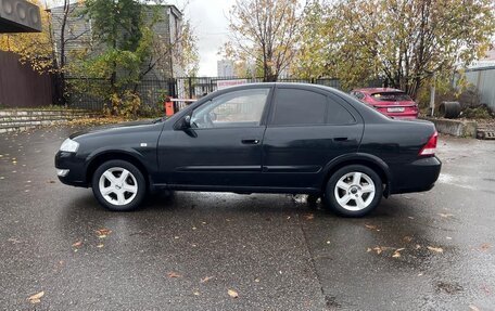 Nissan Almera Classic, 2007 год, 395 000 рублей, 8 фотография
